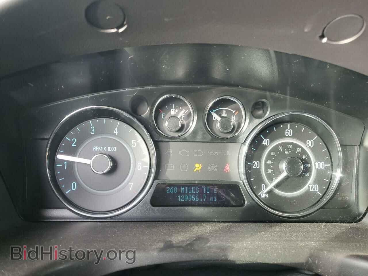 2011 FORD FLEX - VIN: 2FMGK5CC2BBD27301 - Фото 9