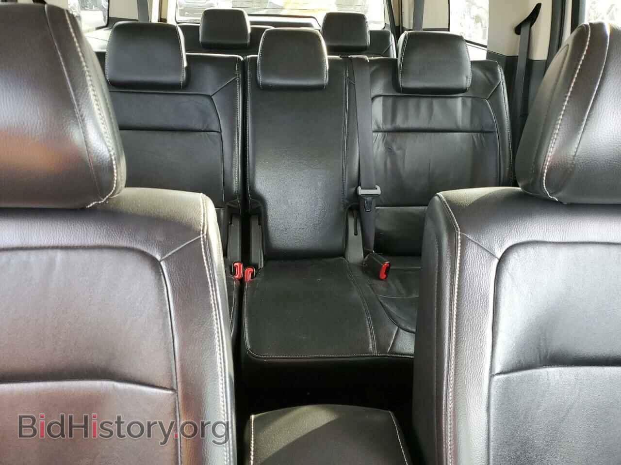 2011 FORD FLEX - VIN: 2FMGK5CC2BBD27301 - Фото 10