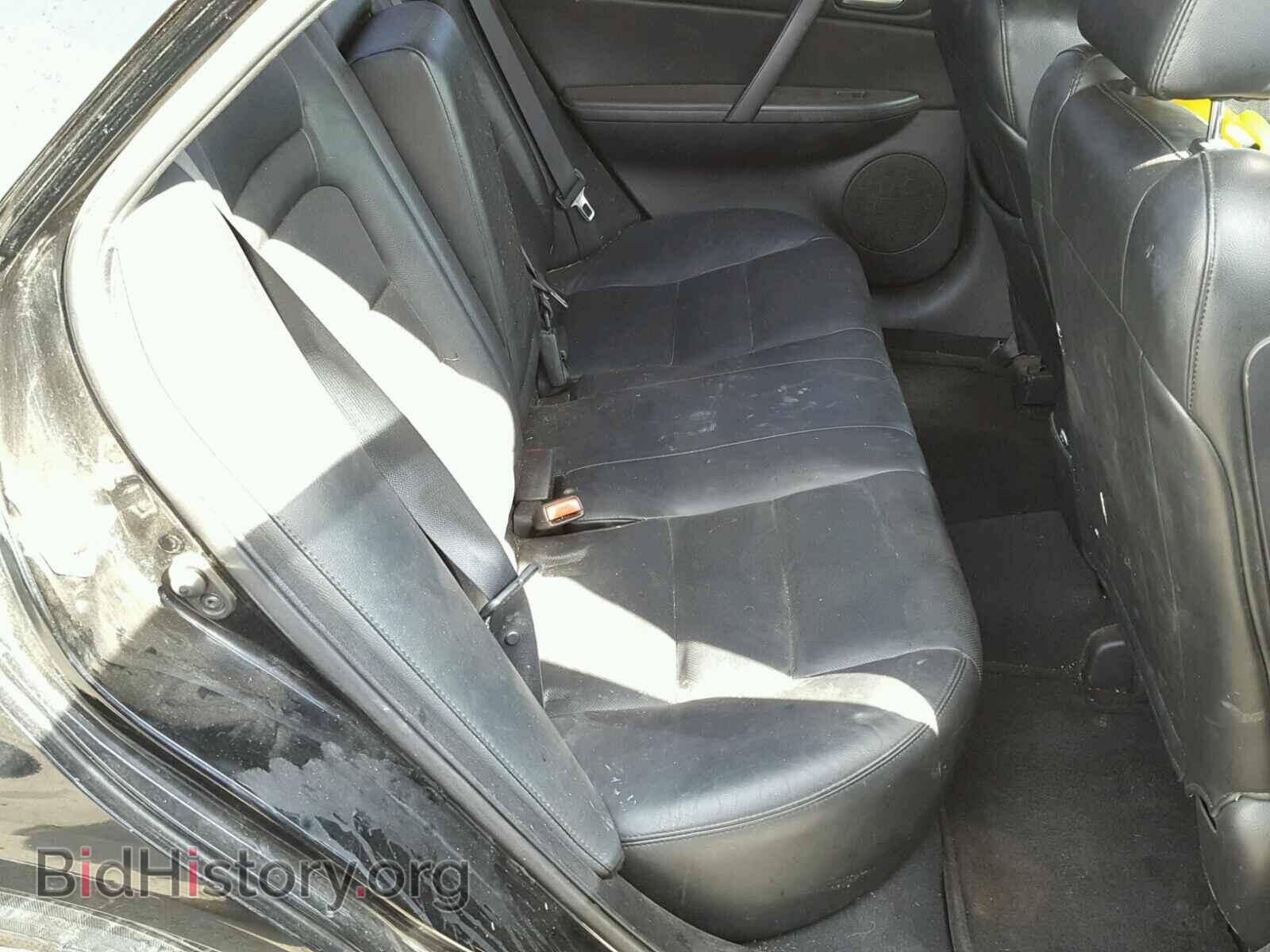 2008 MAZDA 6 - VIN: 1YVHP80C685M36724 - Фото 6