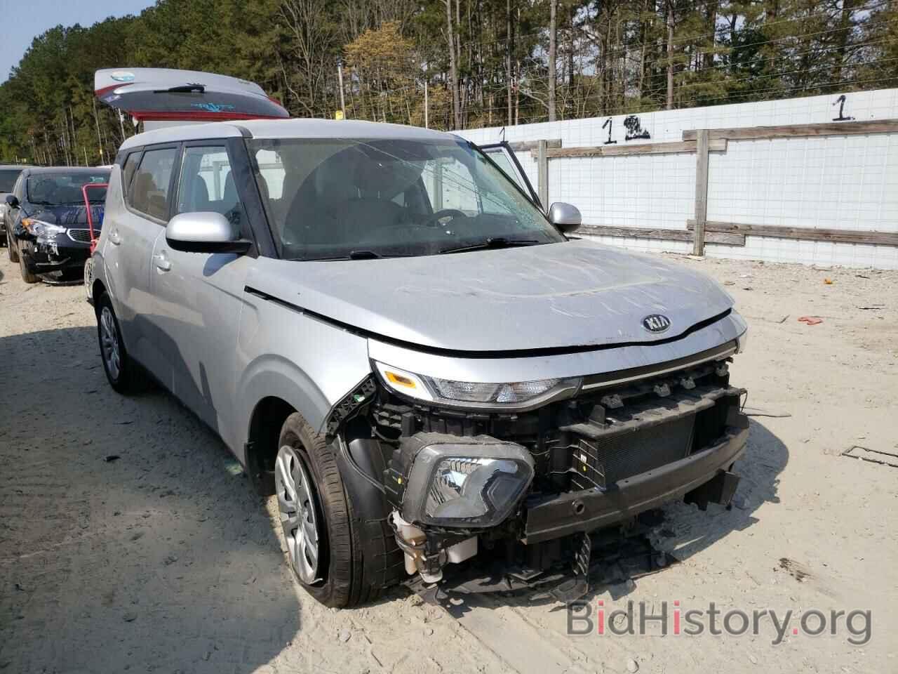 Photo KNDJ23AU9L7011494 - KIA SOUL 2020