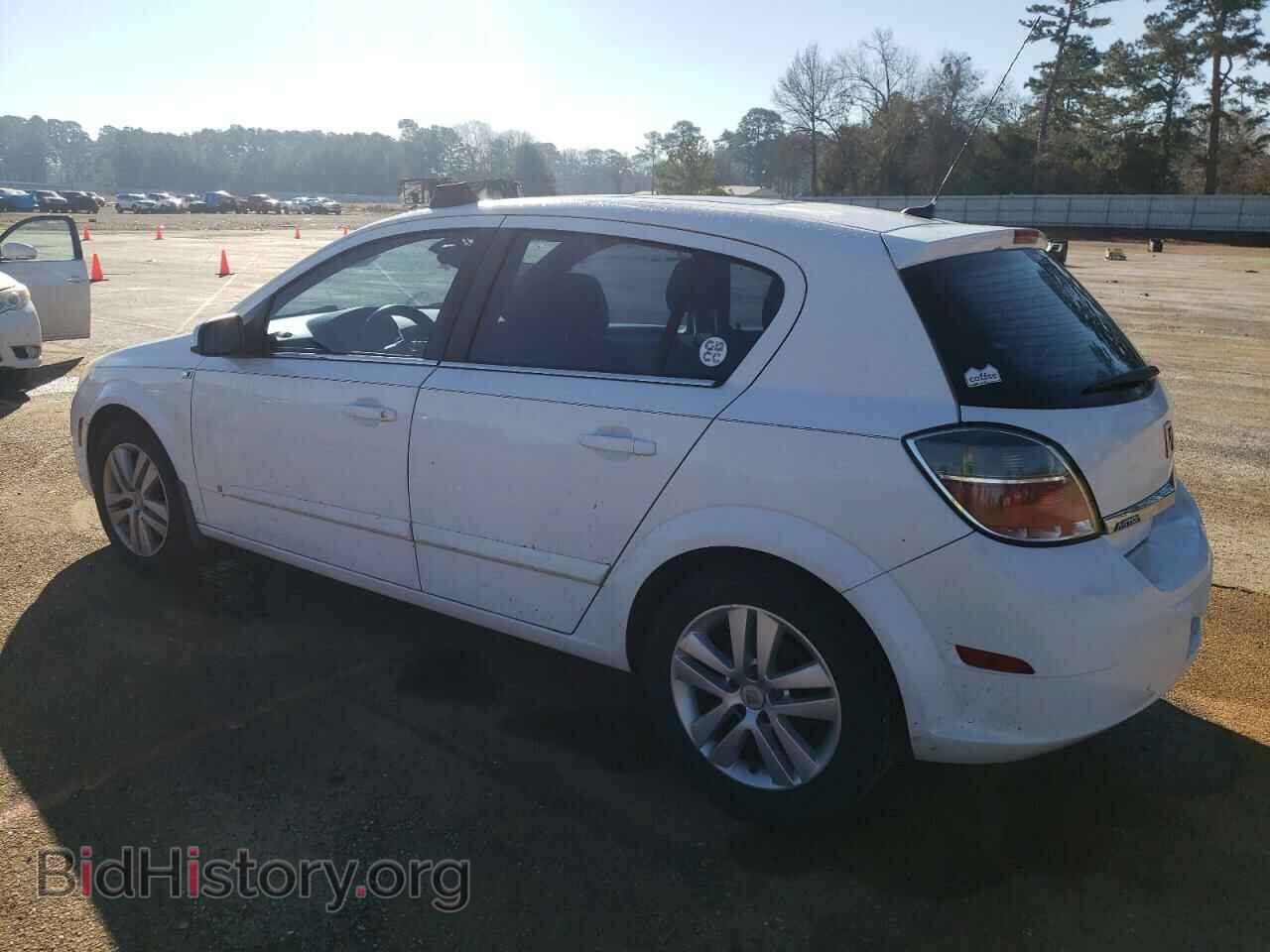 2008 SATURN ASTRA - VIN: W08AT671985055650 - Фото 2