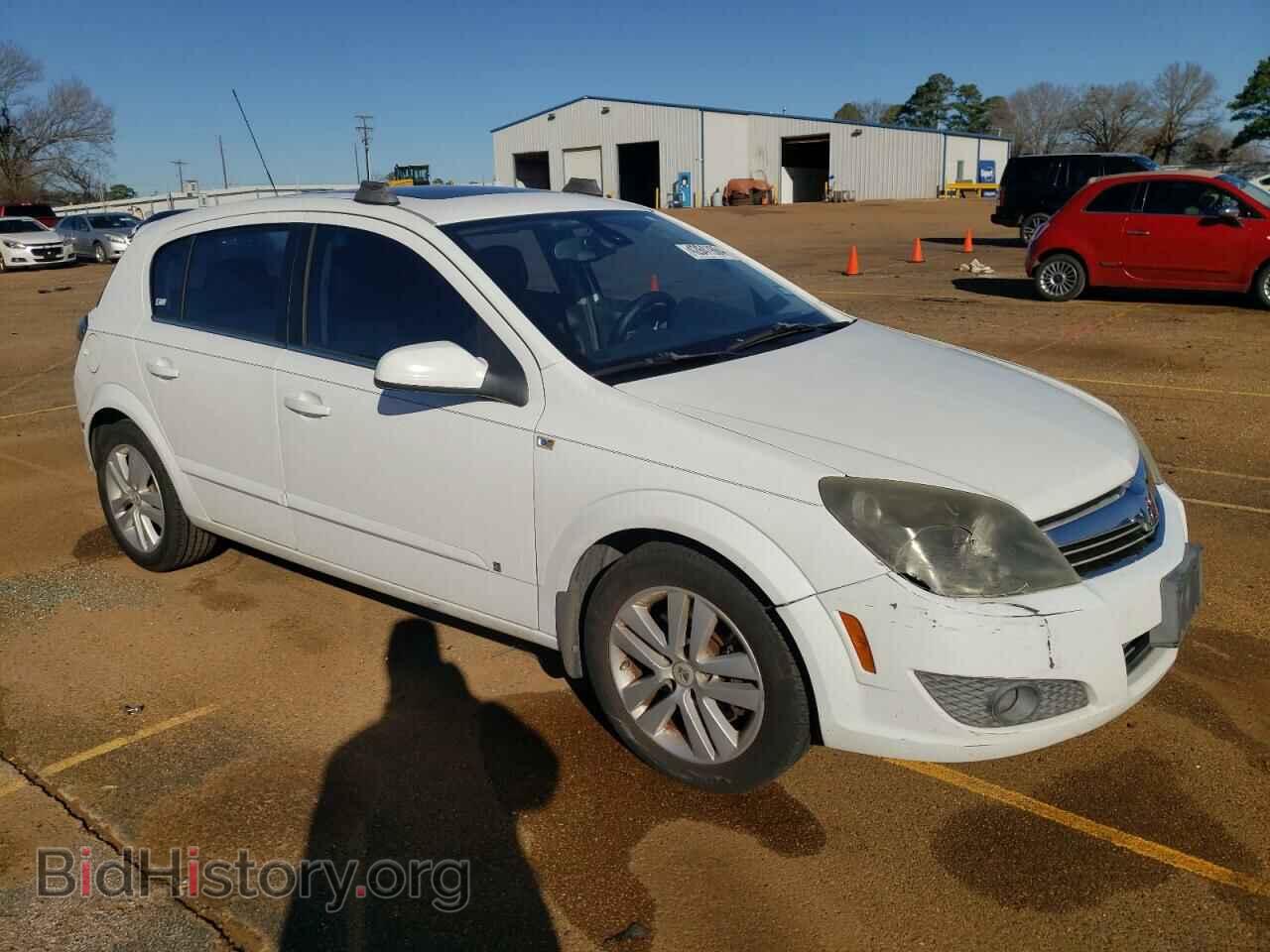 2008 SATURN ASTRA - VIN: W08AT671985055650 - Фото 4
