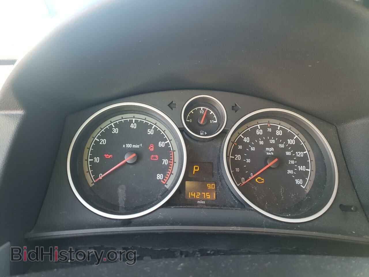 2008 SATURN ASTRA - VIN: W08AT671985055650 - Фото 9