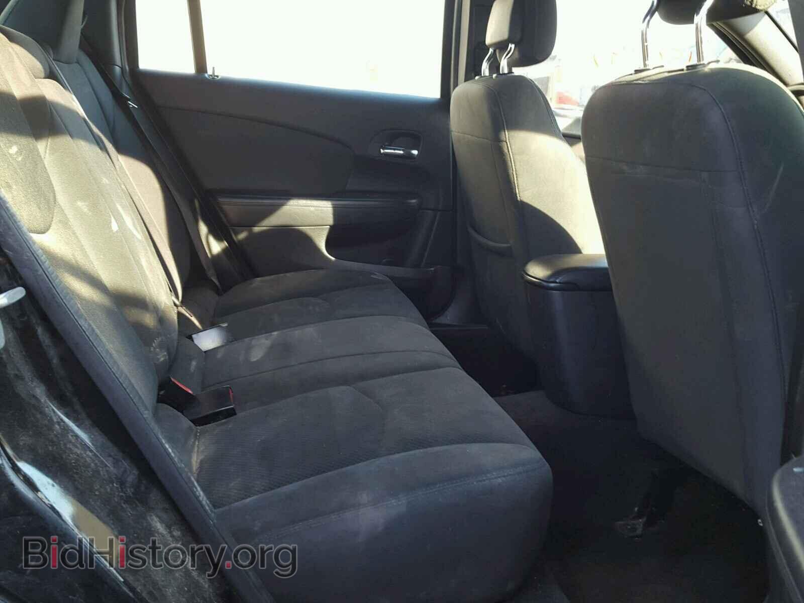 2012 CHRYSLER 200 - VIN: 1C3CCBBB5CN172079 - Фото 6