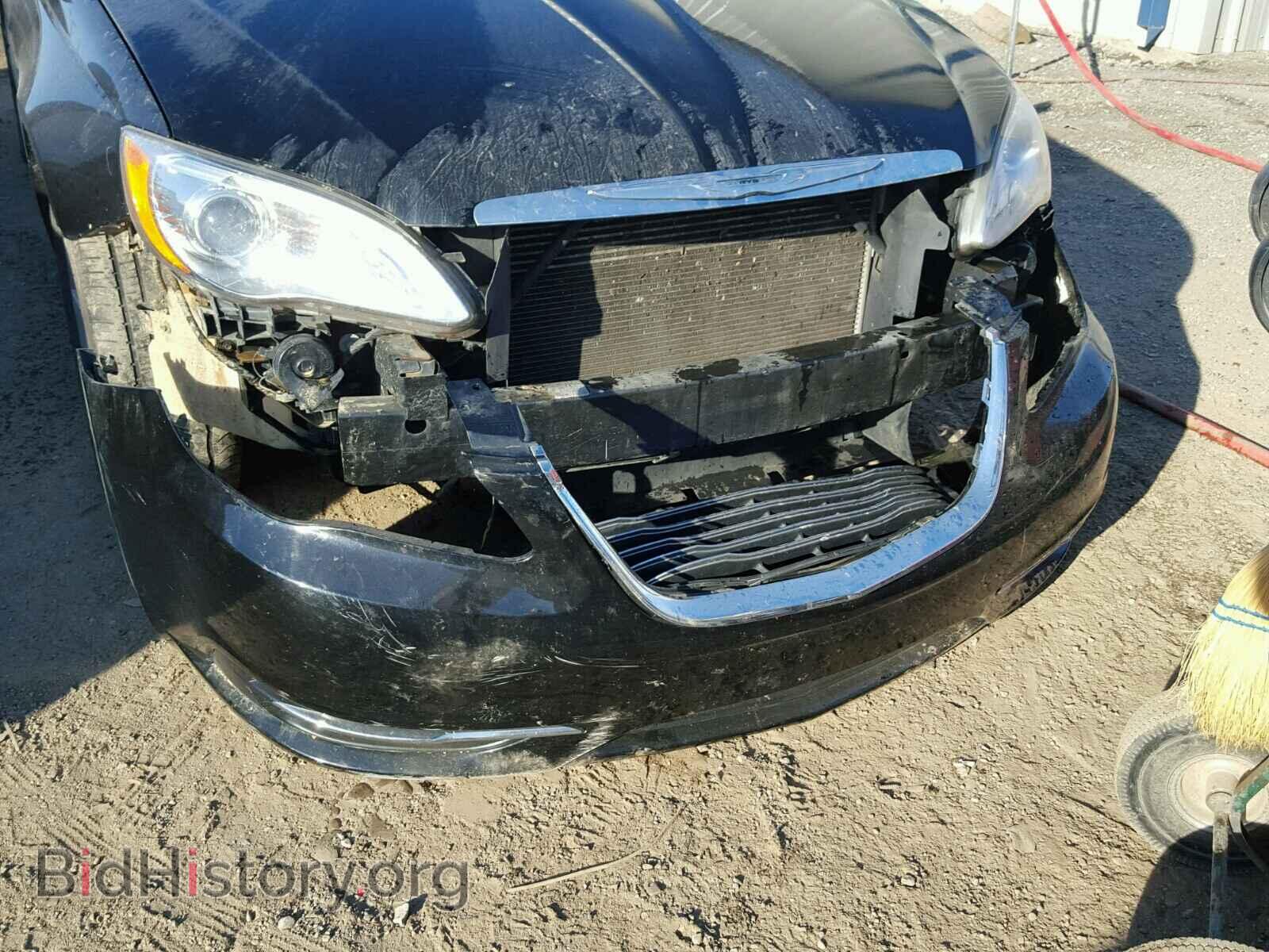 2012 CHRYSLER 200 - VIN: 1C3CCBBB5CN172079 - Фото 9