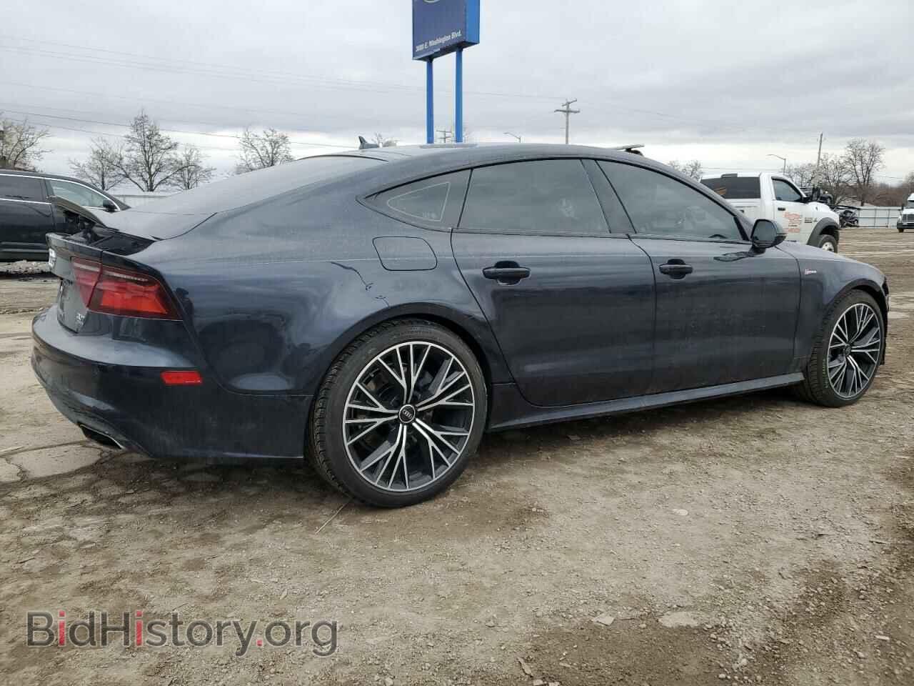 2017 AUDI A7 - VIN: WAU22AFC3HN050316 - Фото 3