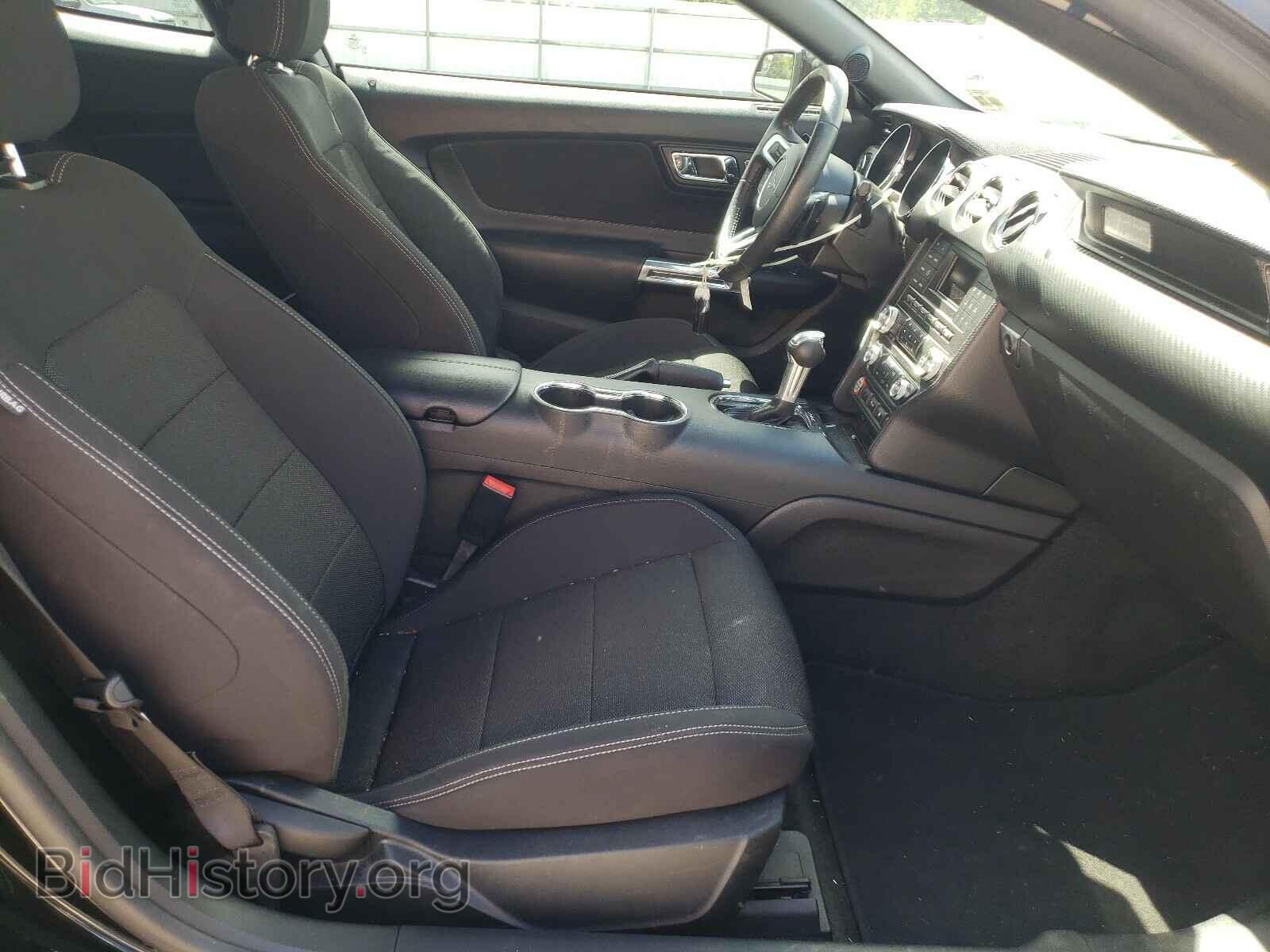 2017 FORD MUSTANG - VIN: 1FA6P8AM5H5306413 - Фото 5