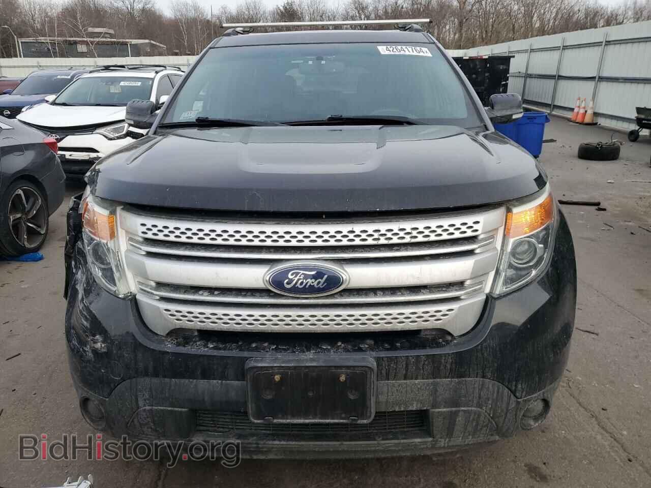 2015 FORD EXPLORER - VIN: 1FM5K8D81FGA67586 - Фото 5