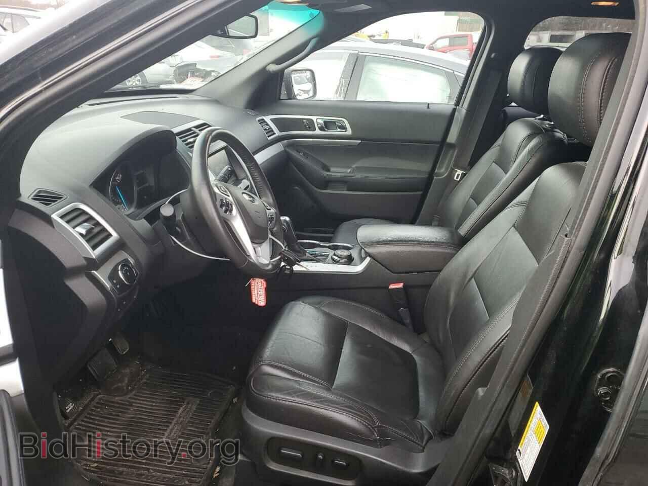 2015 FORD EXPLORER - VIN: 1FM5K8D81FGA67586 - Фото 7
