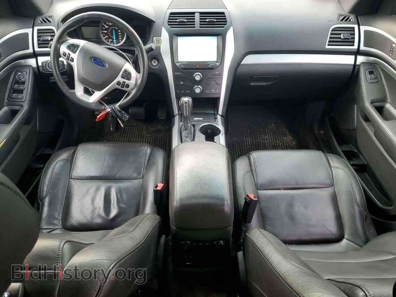2015 FORD EXPLORER - VIN: 1FM5K8D81FGA67586 - Фото 8
