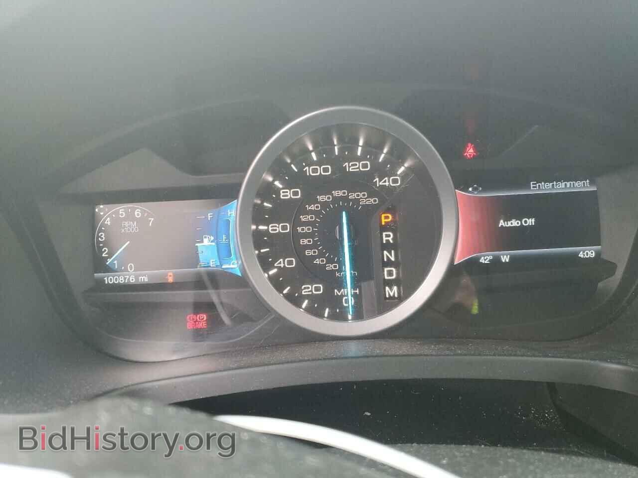 2015 FORD EXPLORER - VIN: 1FM5K8D81FGA67586 - Фото 9