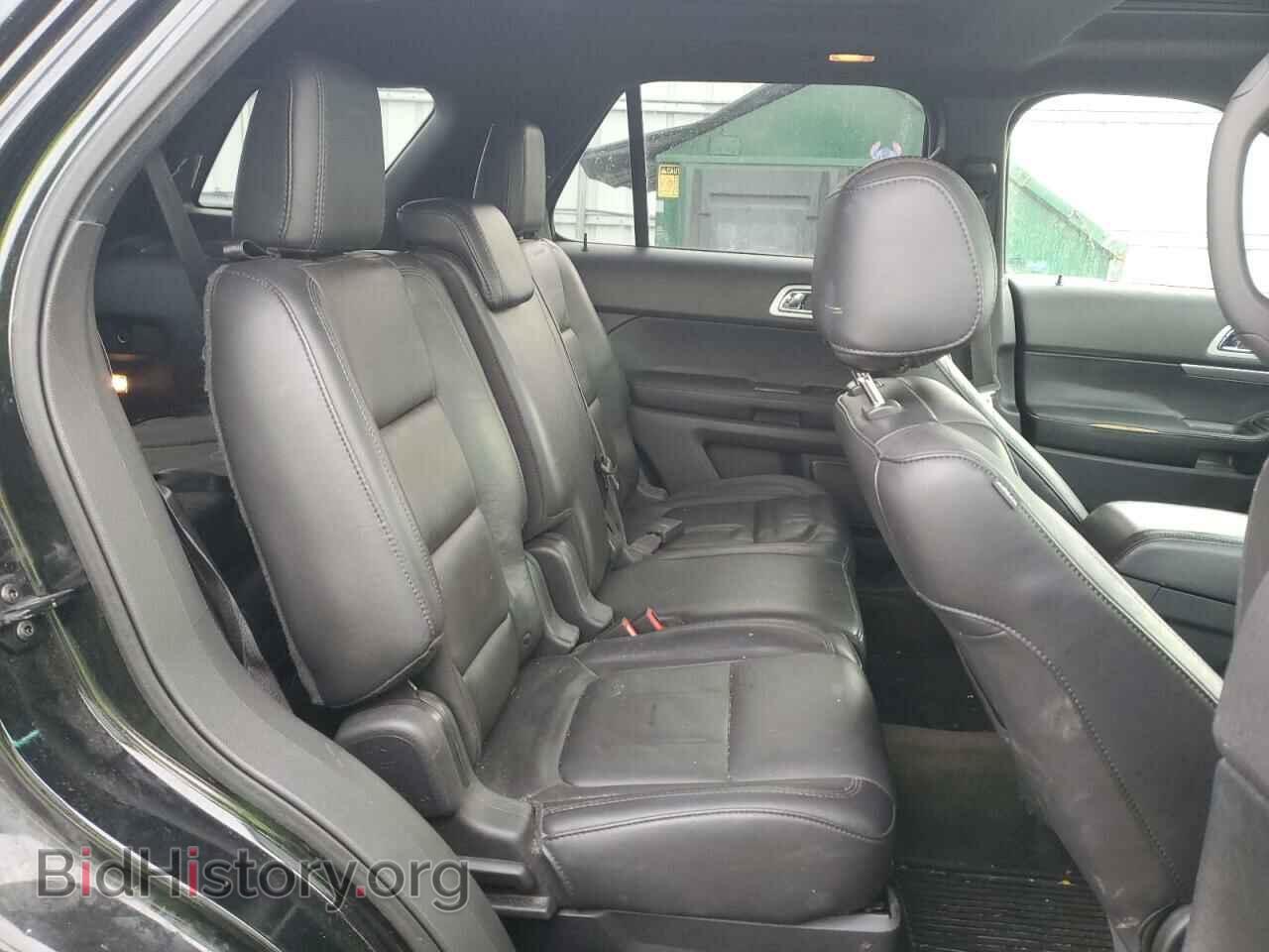 2015 FORD EXPLORER - VIN: 1FM5K8D81FGA67586 - Фото 10