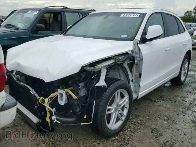 2014 AUDI Q5 - VIN: WA1LFAFP2EA052666 - Фото 2