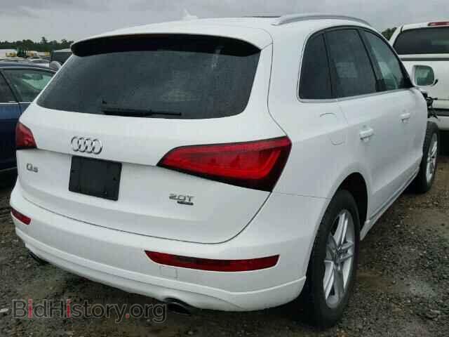 2014 AUDI Q5 - VIN: WA1LFAFP2EA052666 - Фото 4