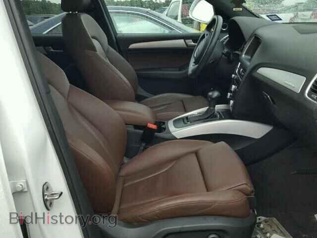 2014 AUDI Q5 - VIN: WA1LFAFP2EA052666 - Фото 5