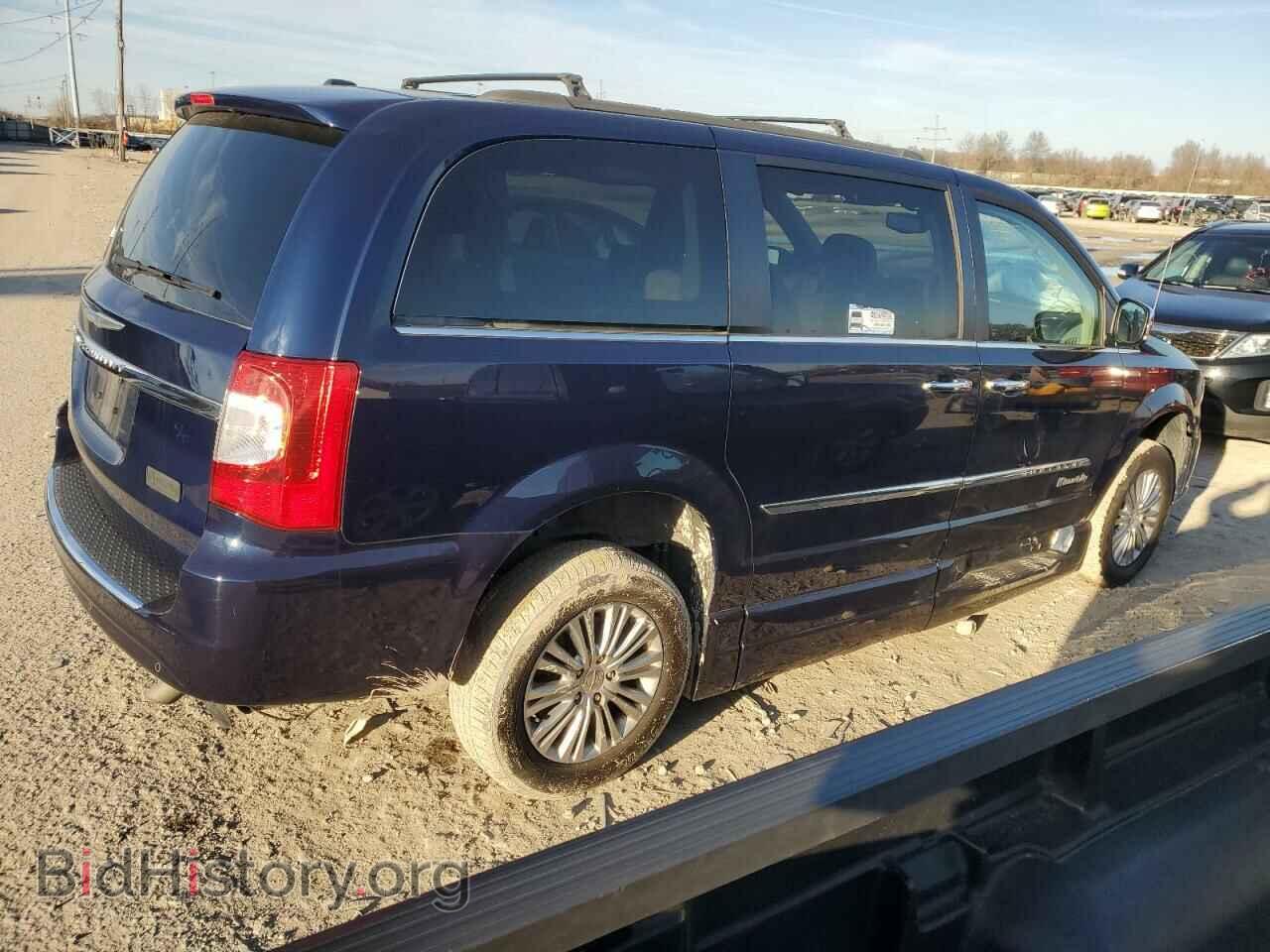 2015 CHRYSLER MINIVAN - VIN: 2C4RC1CG1FR534880 - Фото 3