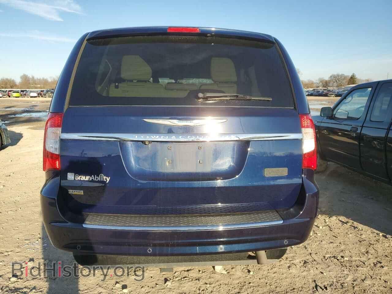 2015 CHRYSLER MINIVAN - VIN: 2C4RC1CG1FR534880 - Фото 6