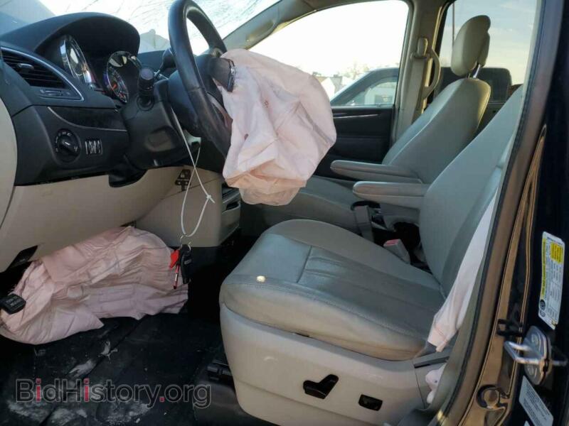 2015 Chrysler MINIVAN (VIN 2C4RC1CG1FR534880) — photo 7 of 13