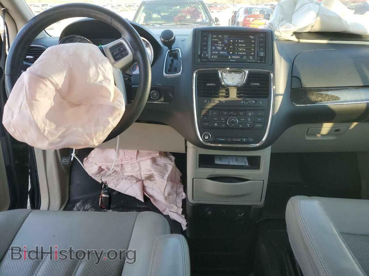2015 CHRYSLER MINIVAN - VIN: 2C4RC1CG1FR534880 - Фото 8
