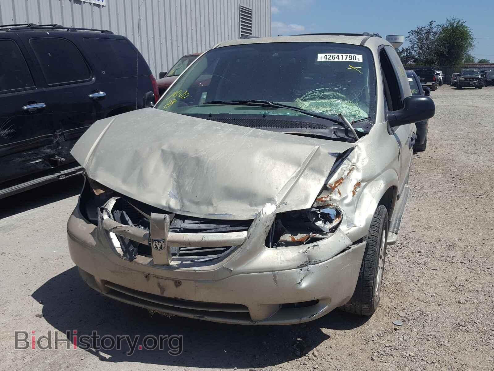 2005 DODGE CARAVAN - VIN: 1D4GP24R95B433314 - Фото 9