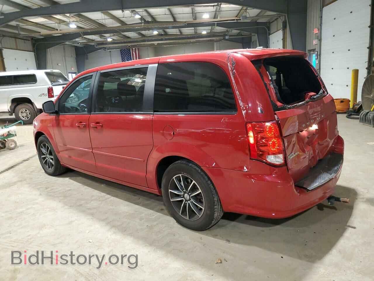 2015 DODGE CARAVAN - VIN: 2C4RDGEGXFR705218 - Photo 2
