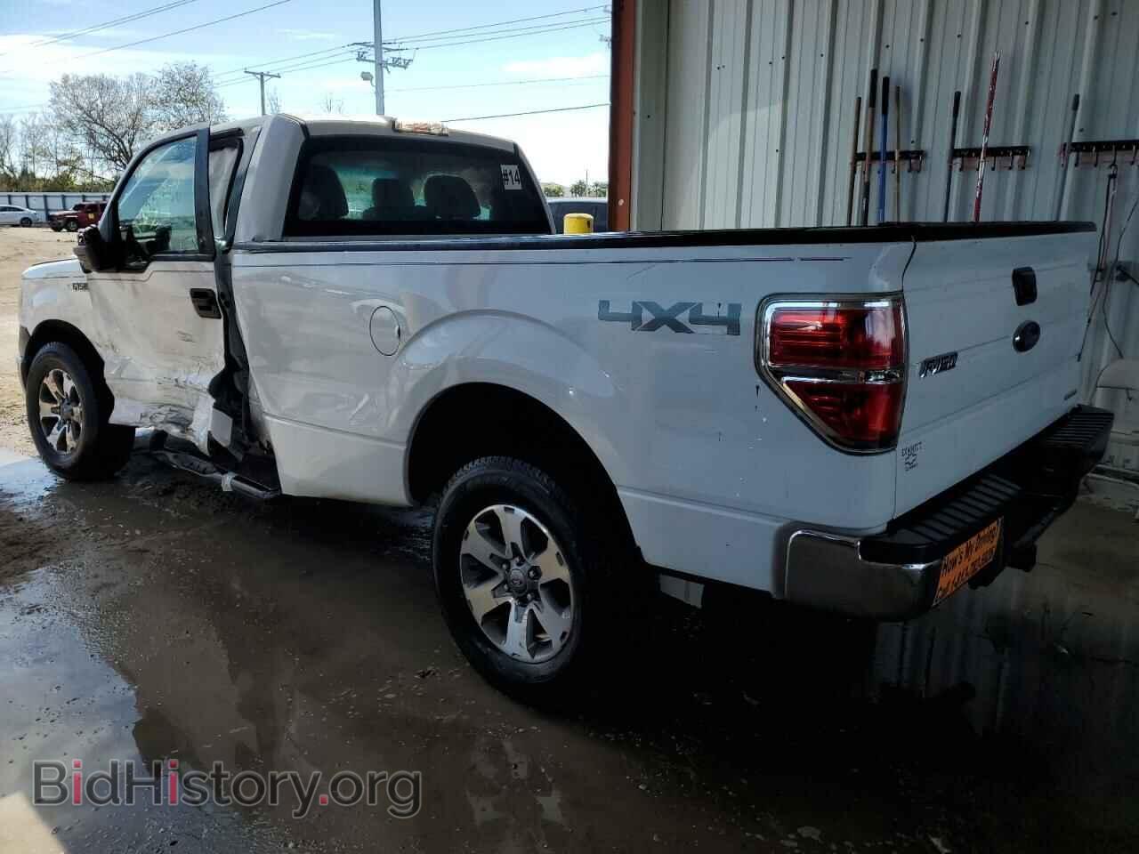 2014 FORD All Models - VIN: 1FTNF1EFXEKE17581 - Фото 2
