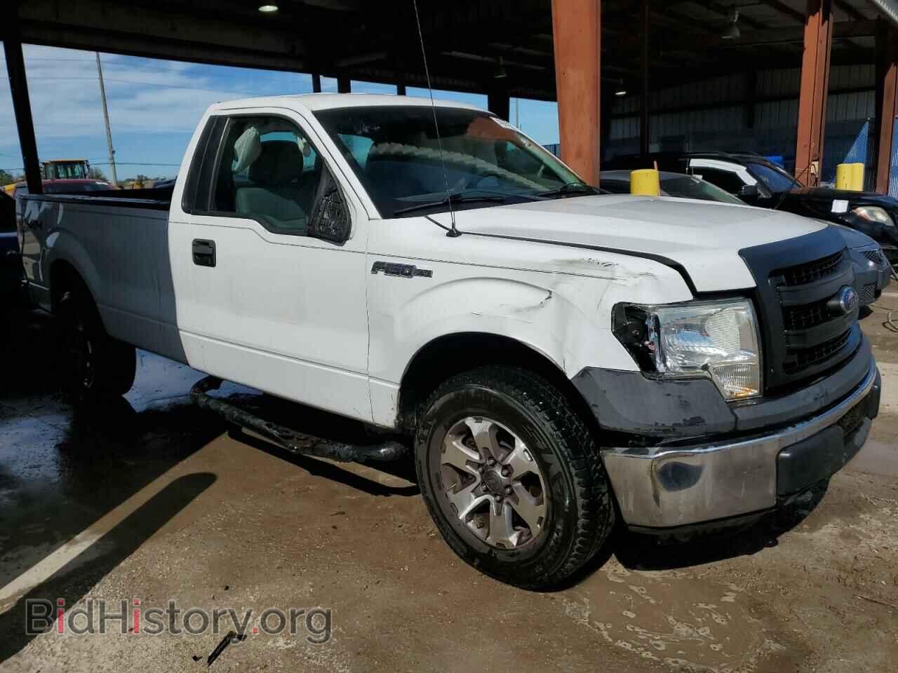 2014 FORD All Models - VIN: 1FTNF1EFXEKE17581 - Фото 4