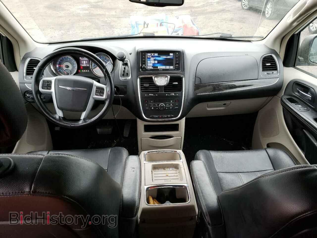2013 CHRYSLER MINIVAN - VIN: 2C4RC1CG2DR816099 - Фото 8