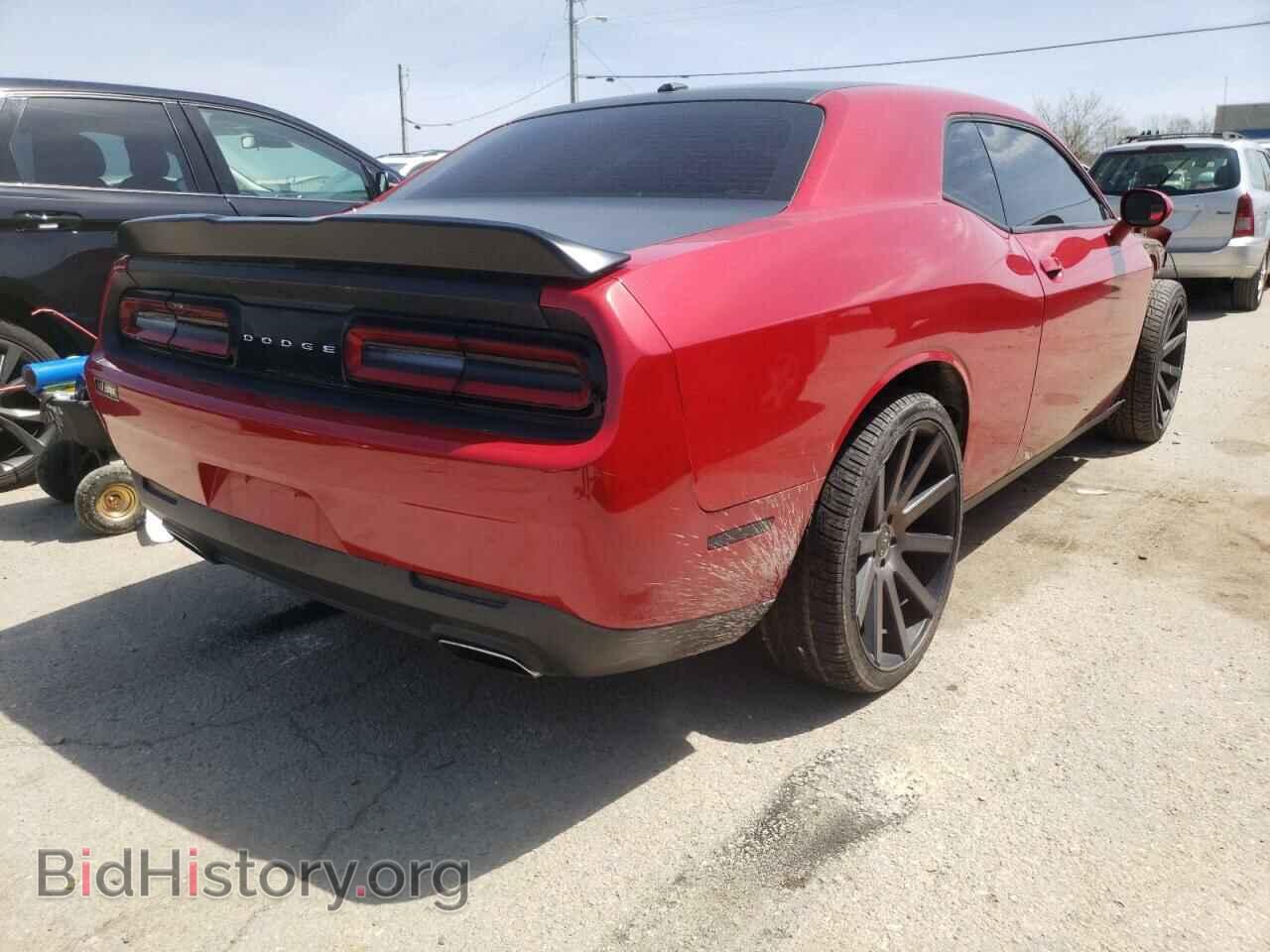 2016 DODGE CHALLENGER - VIN: 2C3CDZAG3GH171689 - Фото 4