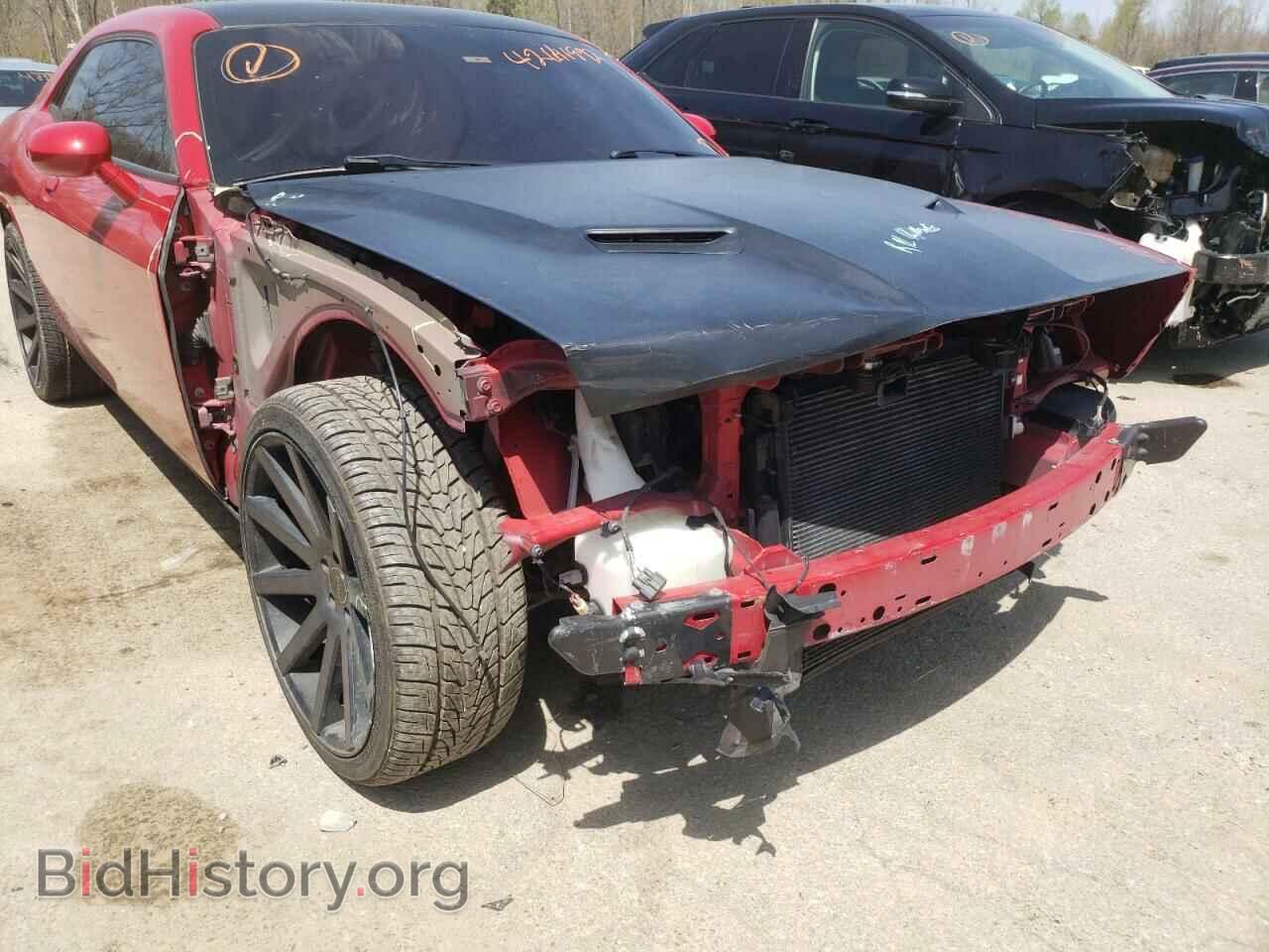 2016 DODGE CHALLENGER - VIN: 2C3CDZAG3GH171689 - Фото 9