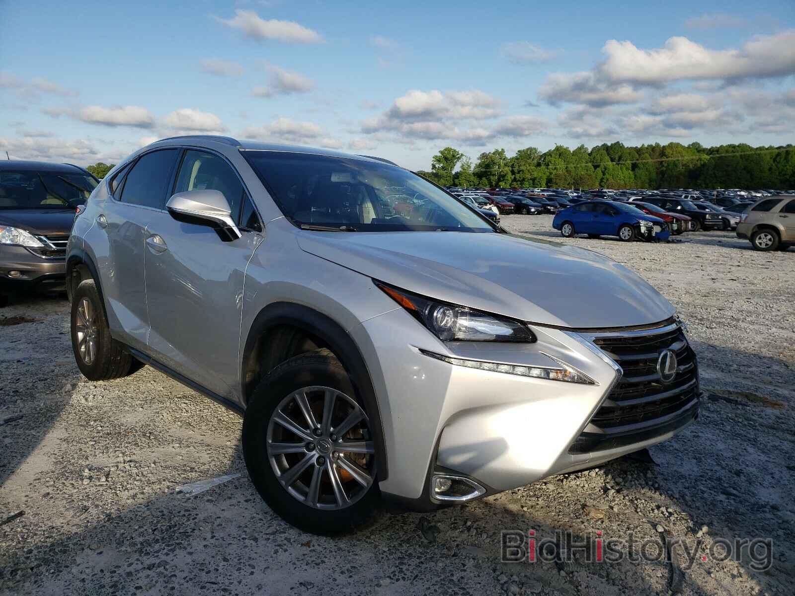 Фотография JTJYARBZ9F2014358 - LEXUS NX 2015