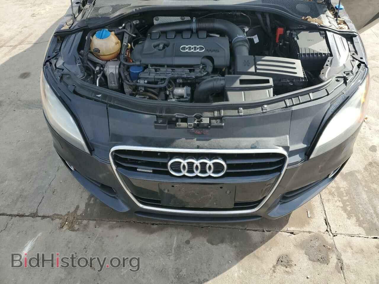 2011 AUDI TT - VIN: TRUSFAFK9B1026203 - Фото 11