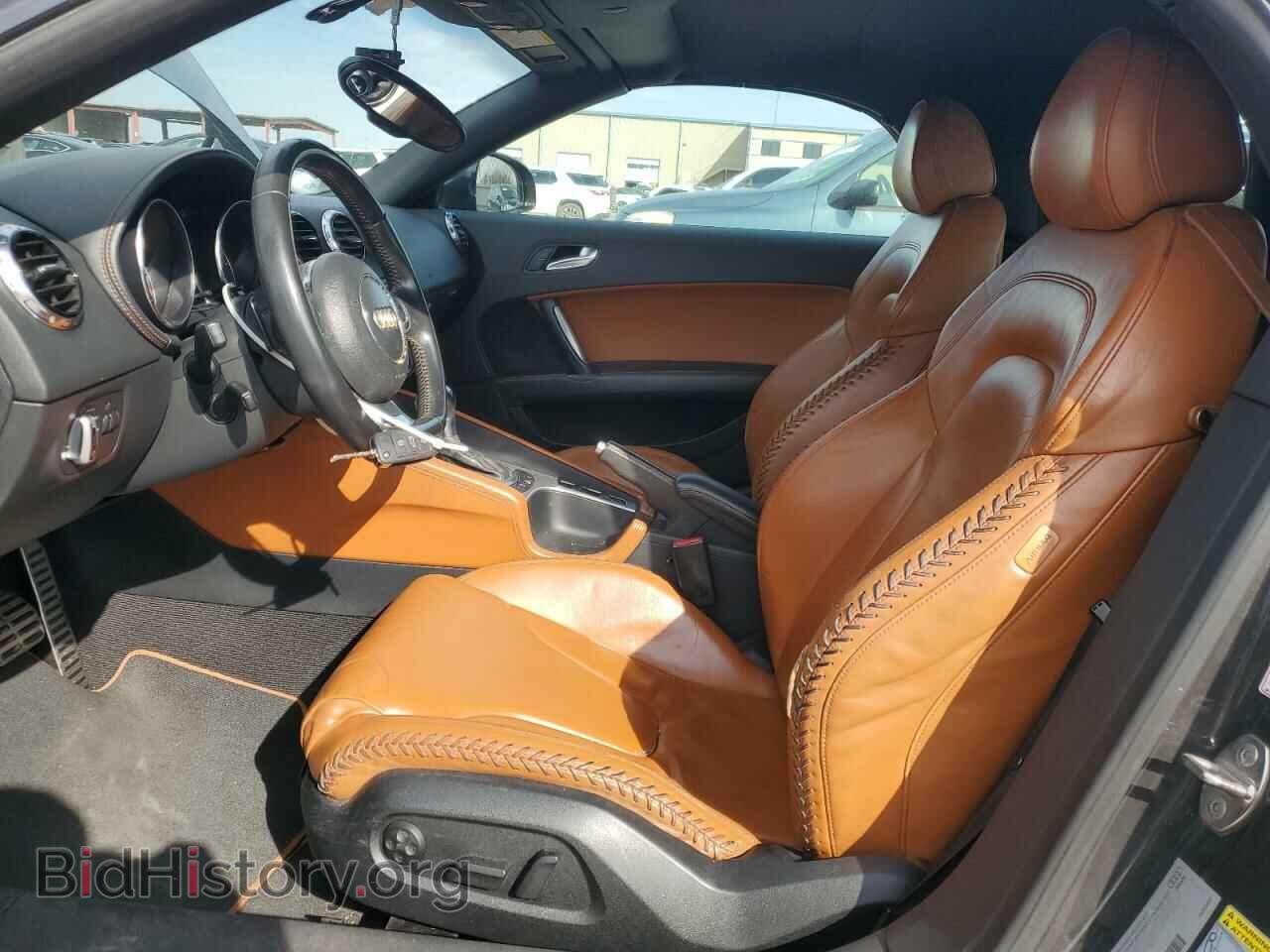 2011 AUDI TT - VIN: TRUSFAFK9B1026203 - Фото 7