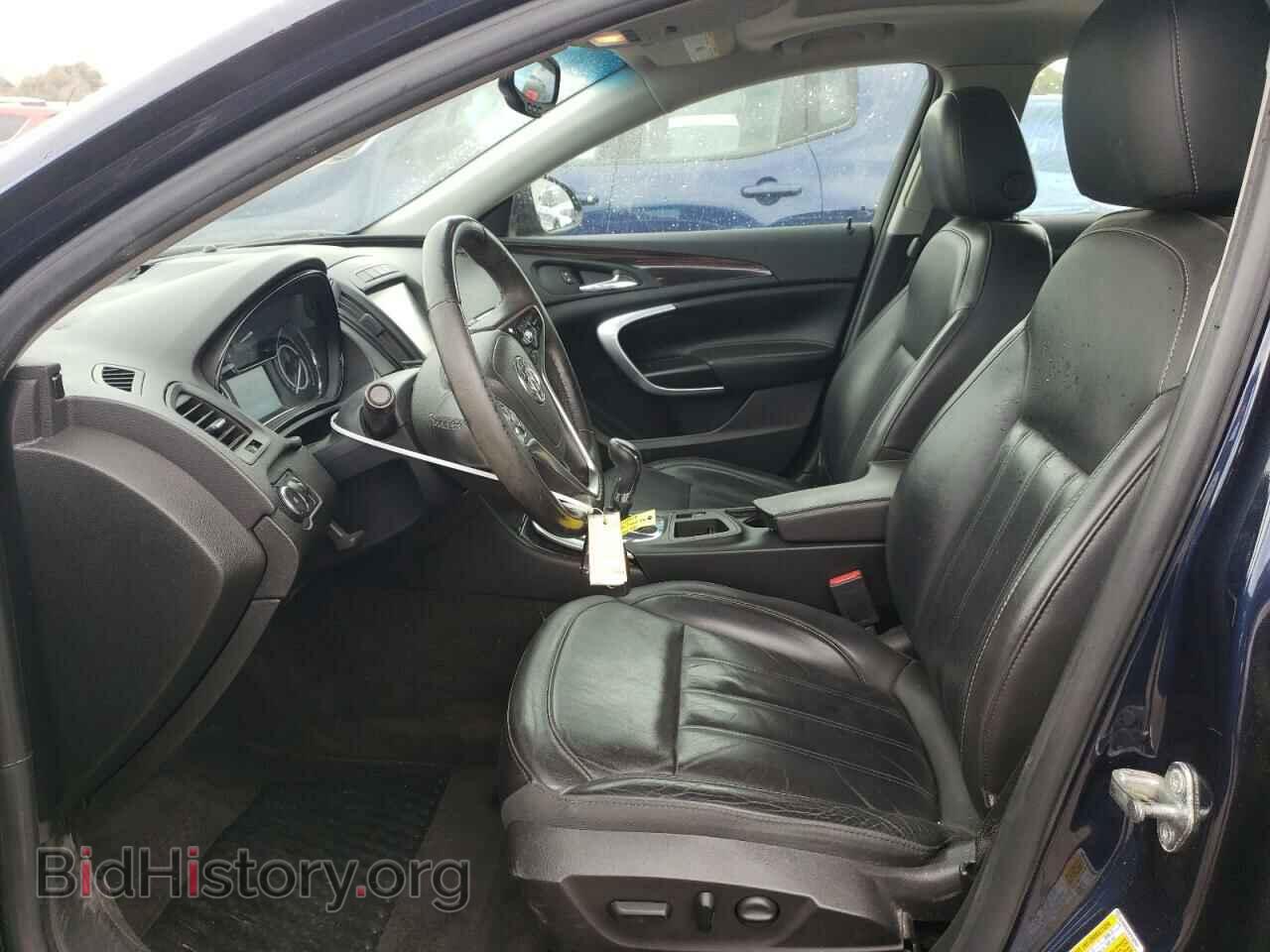 2015 BUICK REGAL - VIN: 2G4GN5EX9F9180561 - Фото 7