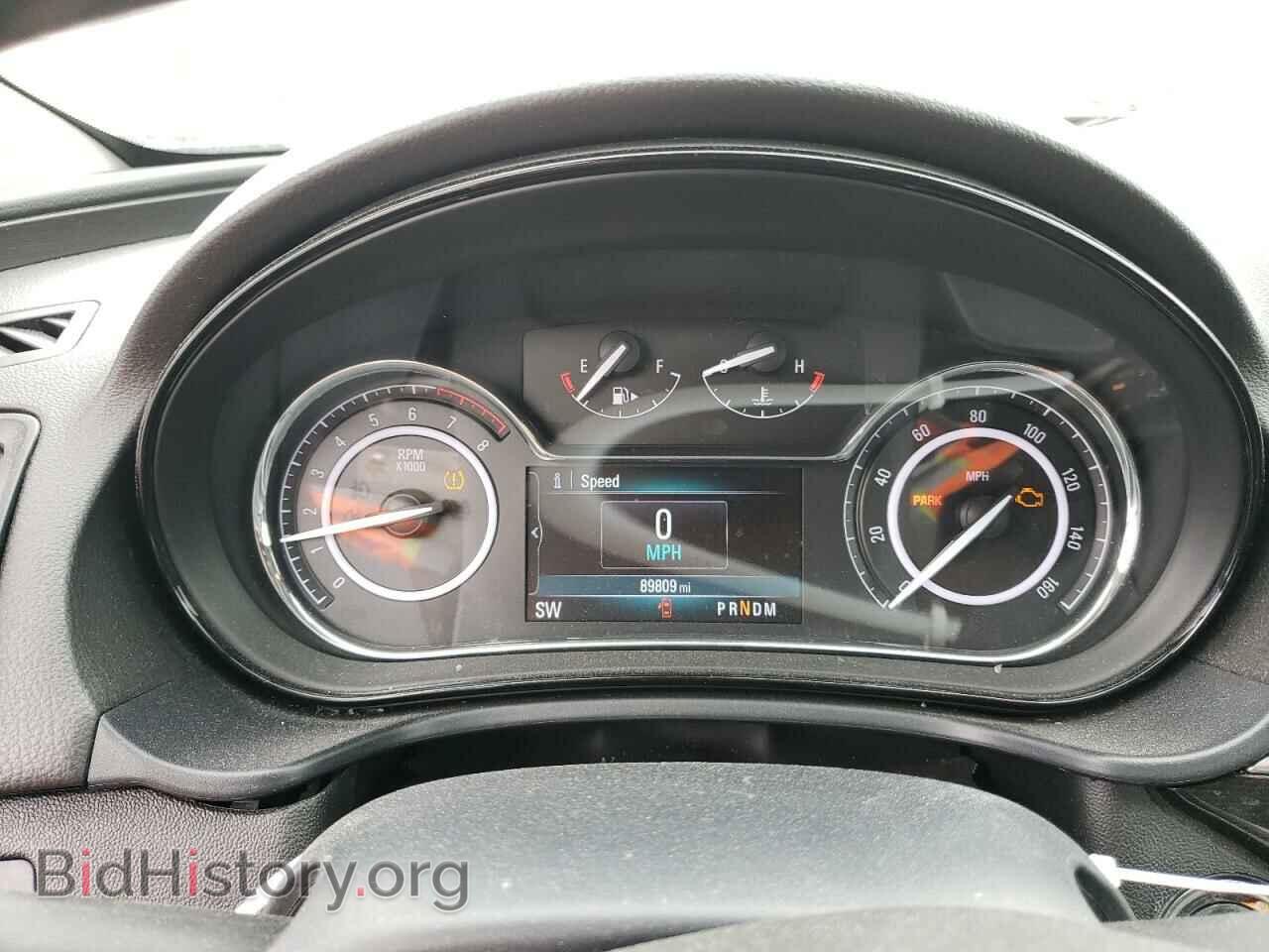 2015 BUICK REGAL - VIN: 2G4GN5EX9F9180561 - Фото 9