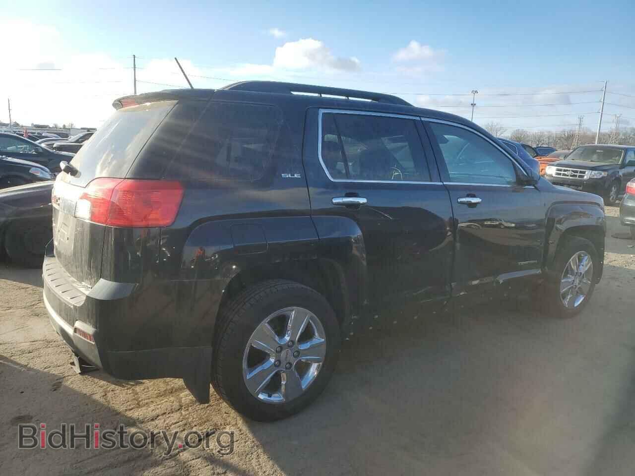 2015 GMC TERRAIN - VIN: 2GKFLWEK2F6202082 - Фото 3