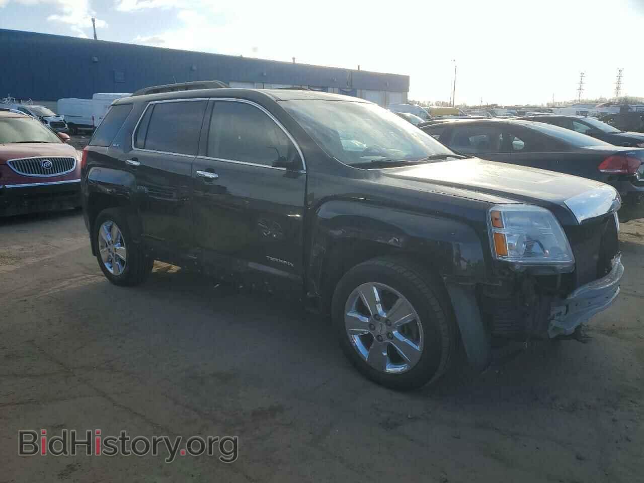 2015 GMC TERRAIN - VIN: 2GKFLWEK2F6202082 - Фото 4