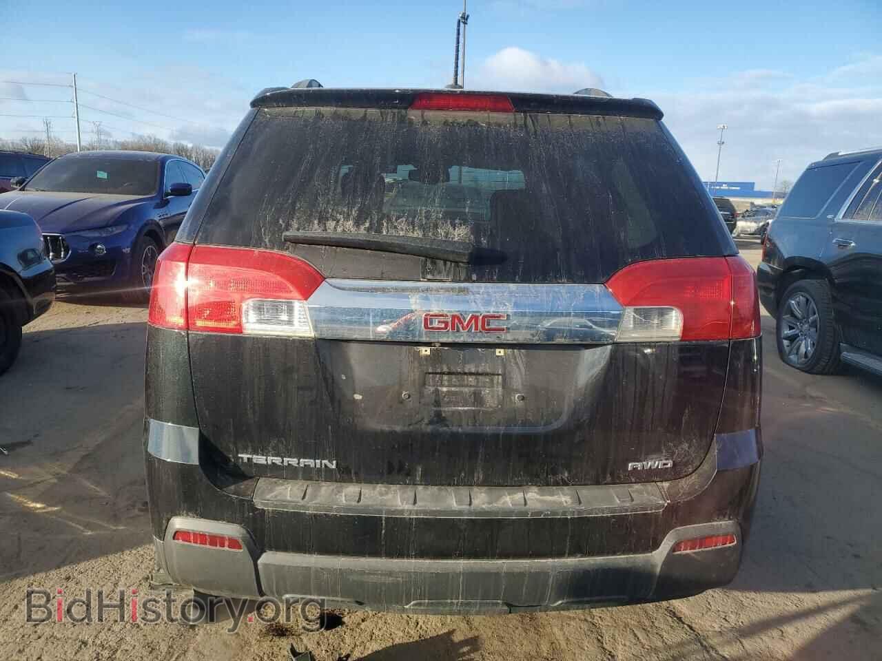 2015 GMC TERRAIN - VIN: 2GKFLWEK2F6202082 - Фото 6