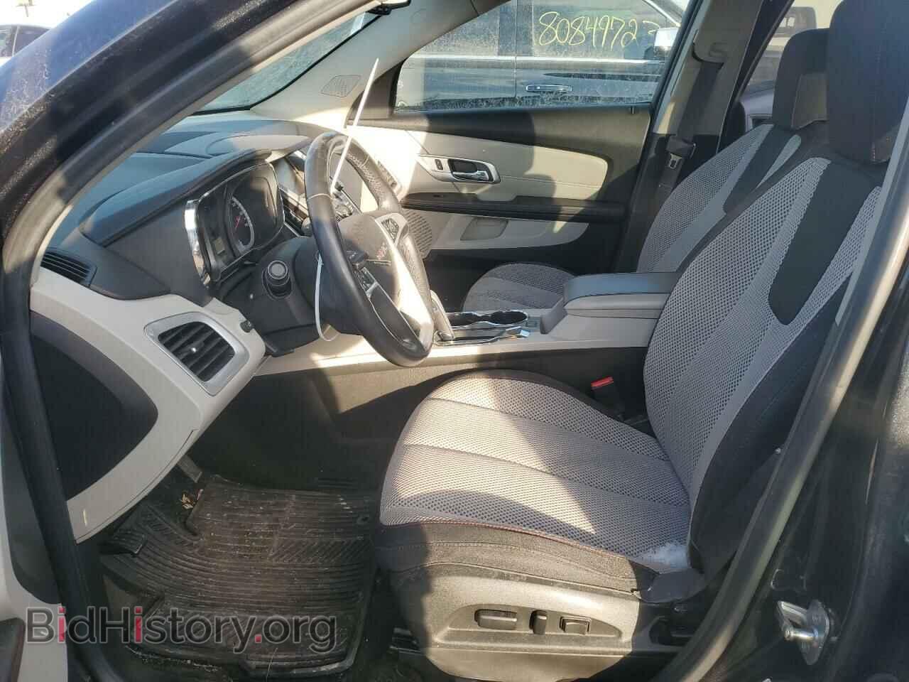2015 GMC TERRAIN - VIN: 2GKFLWEK2F6202082 - Фото 7