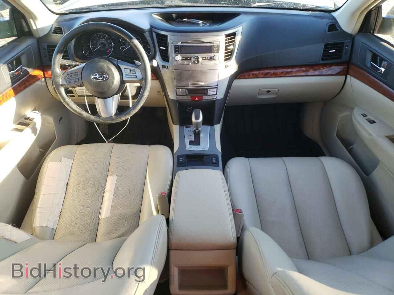 2010 SUBARU OUTBACK - VIN: 4S4BRDKC3A2385021 - Фото 8