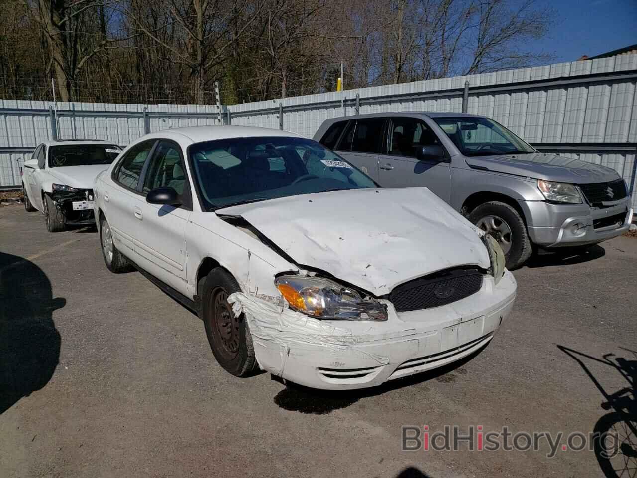 Photo 1FAFP53U96A124813 - FORD TAURUS 2006