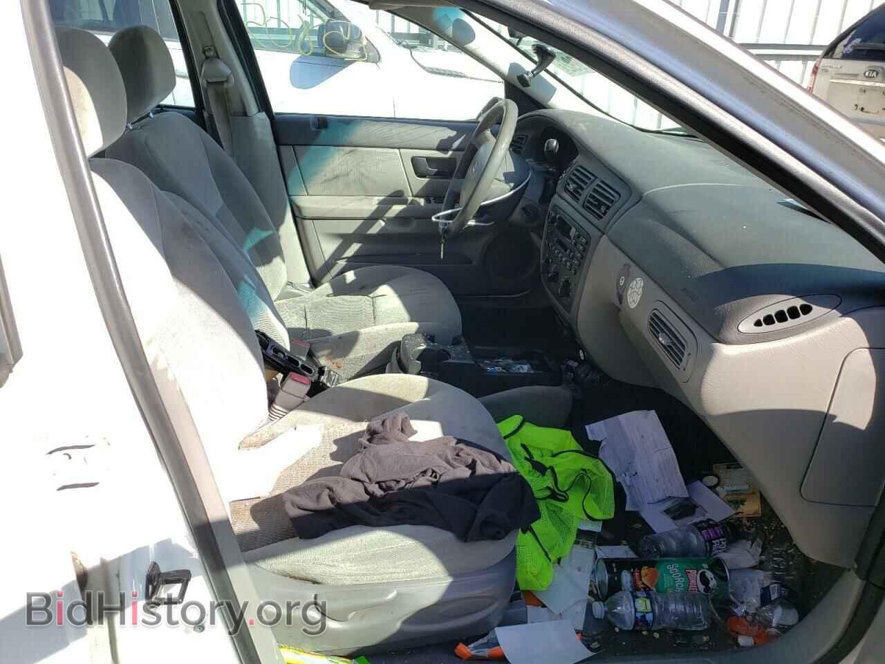 2006 FORD TAURUS - VIN: 1FAFP53U96A124813 - Photo 5