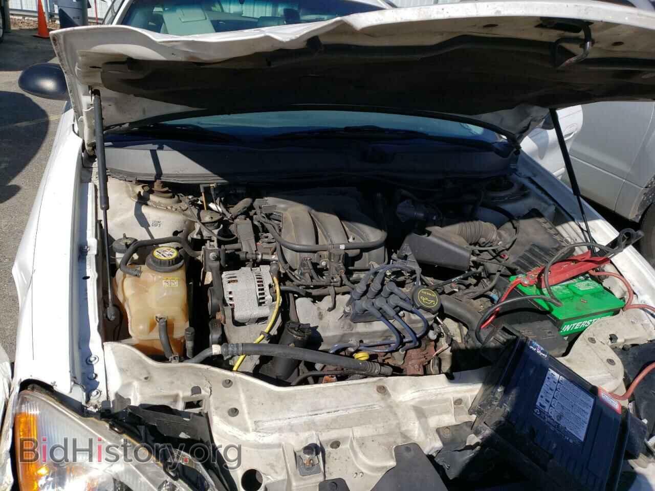 2006 FORD TAURUS - VIN: 1FAFP53U96A124813 - Photo 7