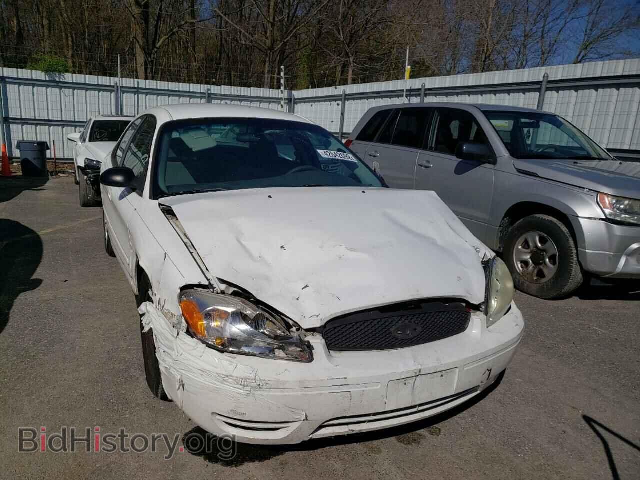2006 FORD TAURUS - VIN: 1FAFP53U96A124813 - Photo 9