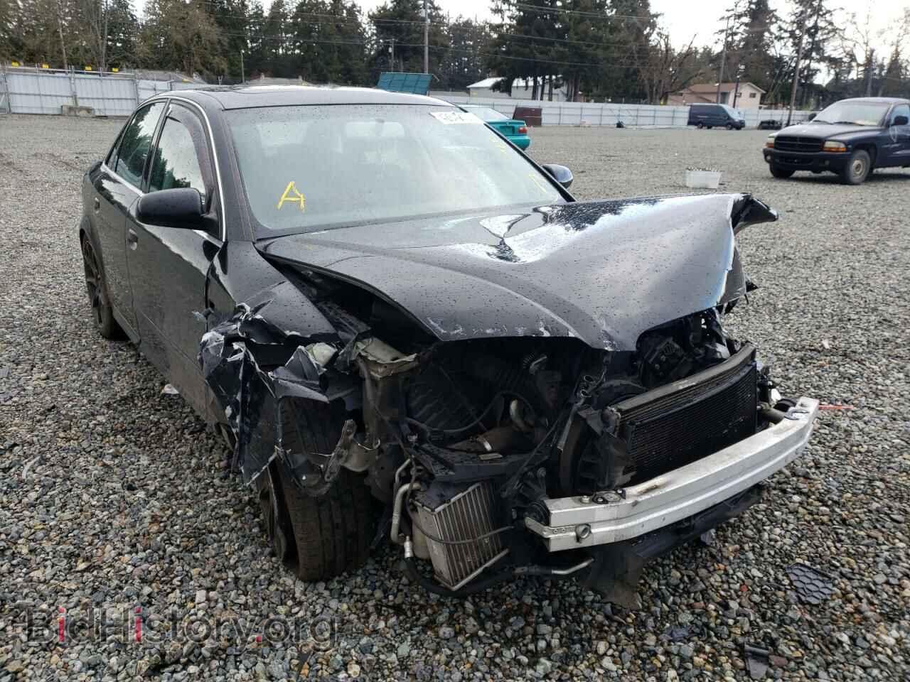 2008 AUDI A4 - VIN: WAUDF78E78A017258 - Фото 9