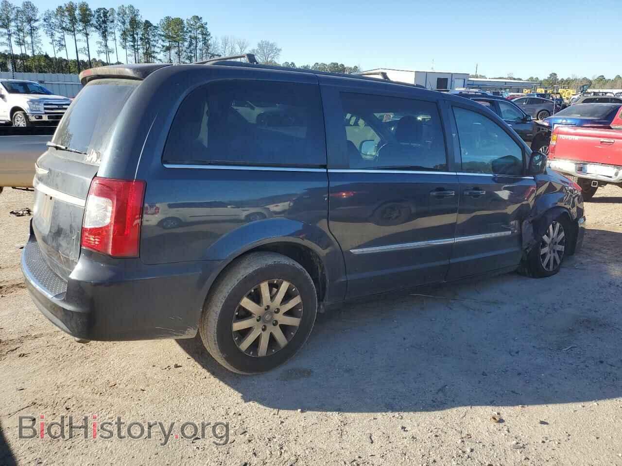 2013 CHRYSLER MINIVAN - VIN: 2C4RC1BG2DR777578 - Photo 3
