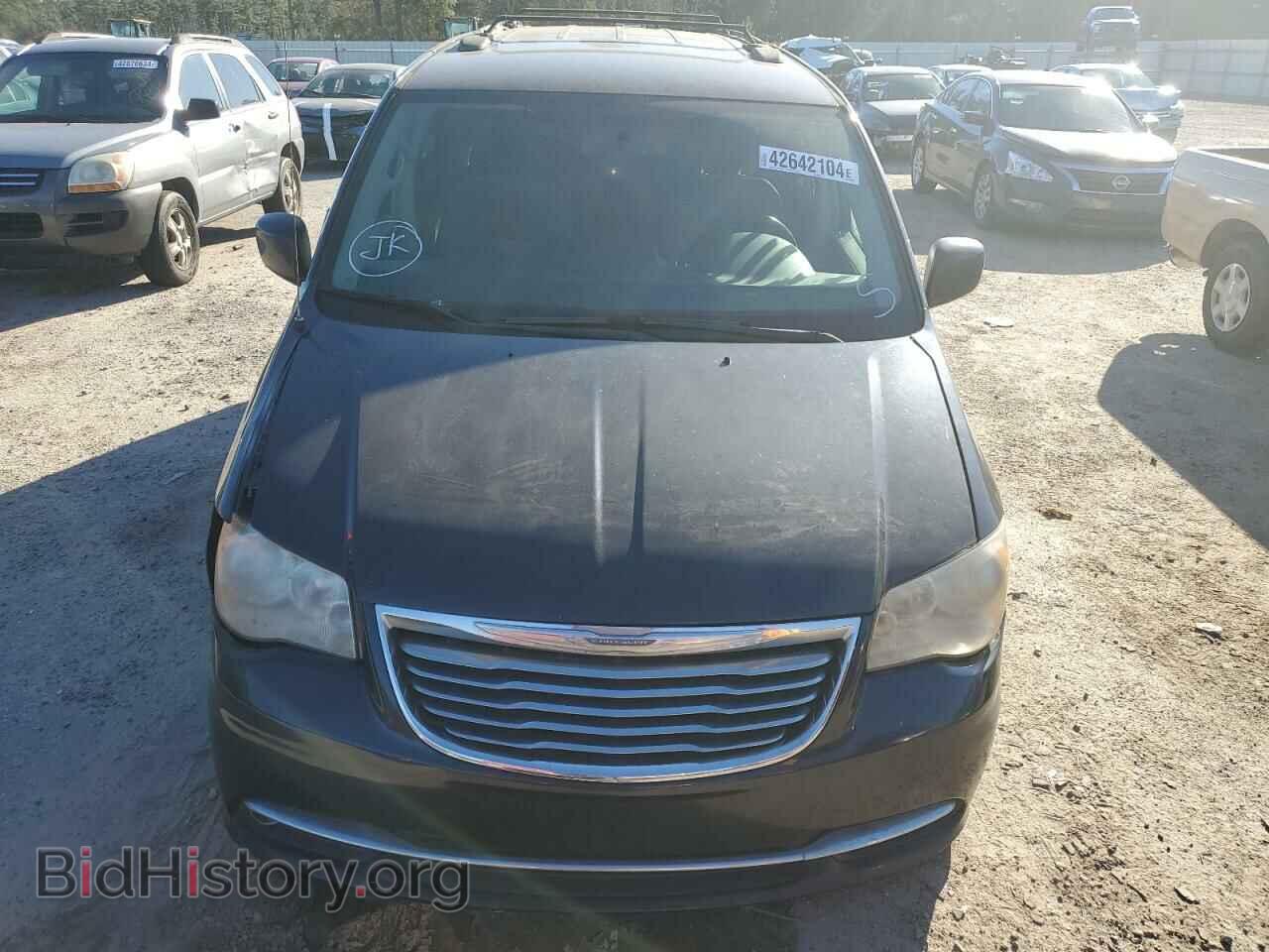 2013 CHRYSLER MINIVAN - VIN: 2C4RC1BG2DR777578 - Photo 5