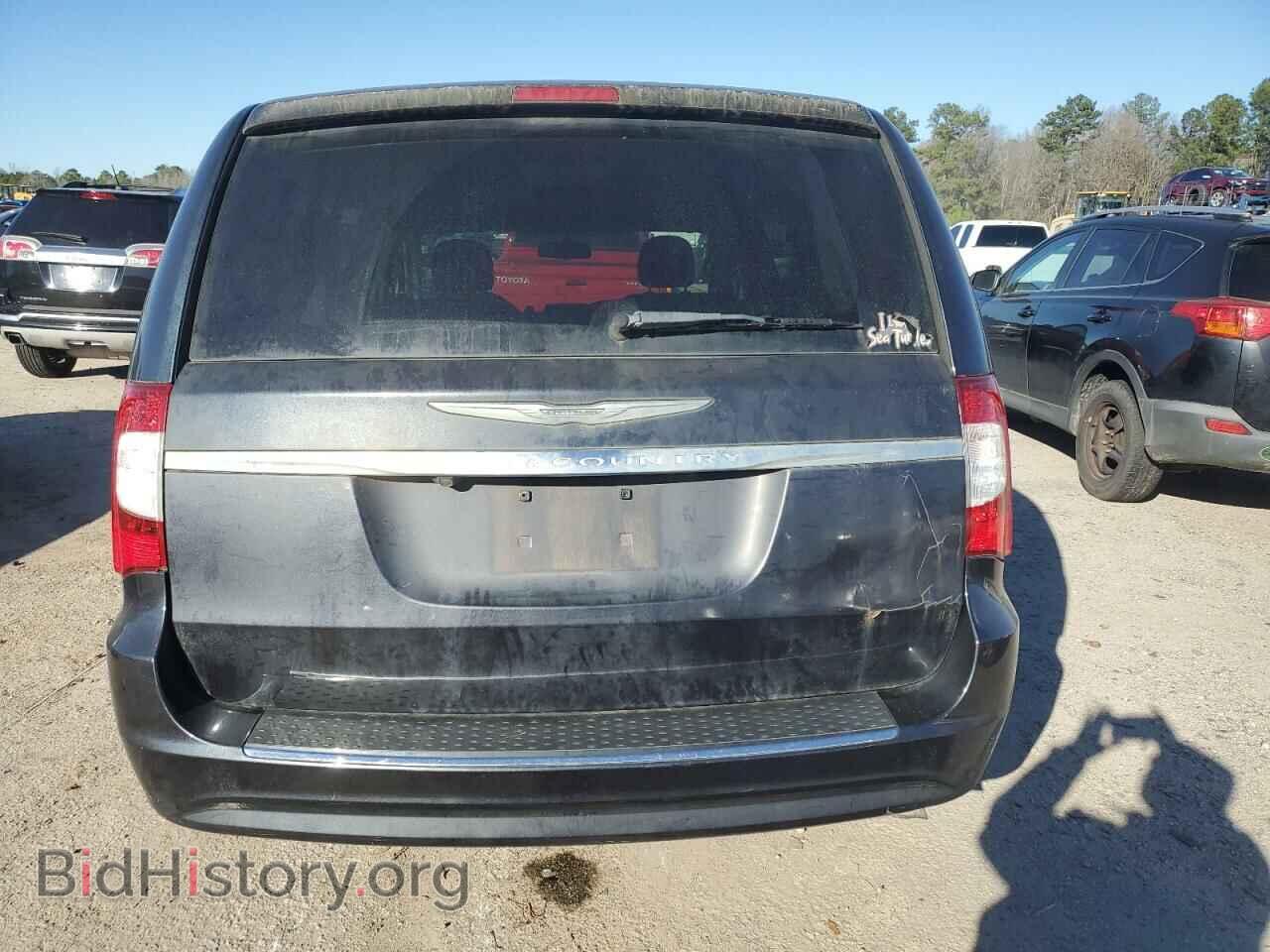 2013 CHRYSLER MINIVAN - VIN: 2C4RC1BG2DR777578 - Photo 6