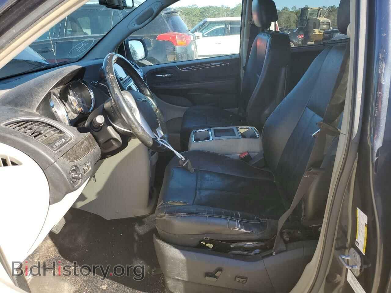 2013 CHRYSLER MINIVAN - VIN: 2C4RC1BG2DR777578 - Photo 7