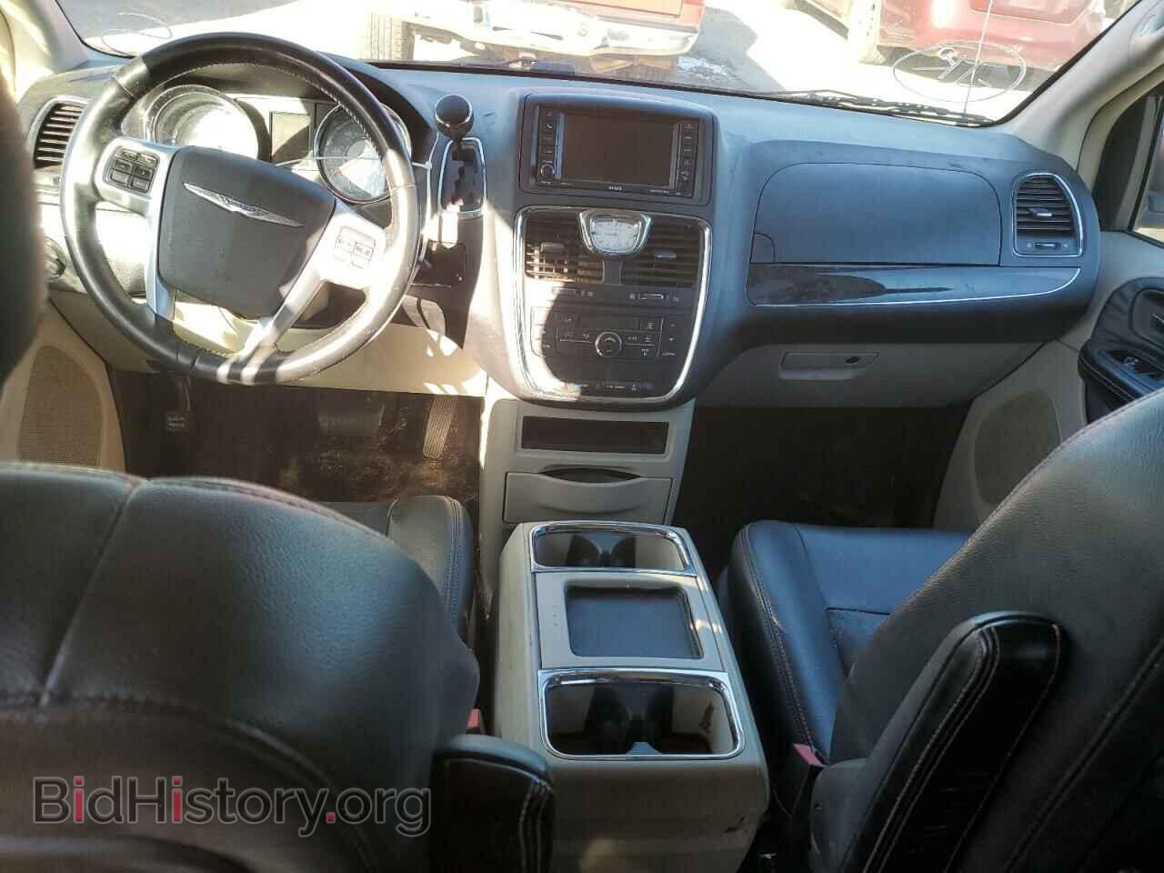 2013 CHRYSLER MINIVAN - VIN: 2C4RC1BG2DR777578 - Photo 8
